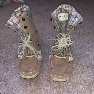 Sperry Boots